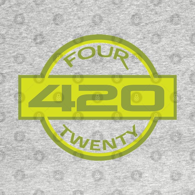 Four Twenty 420 by Fuckinuts